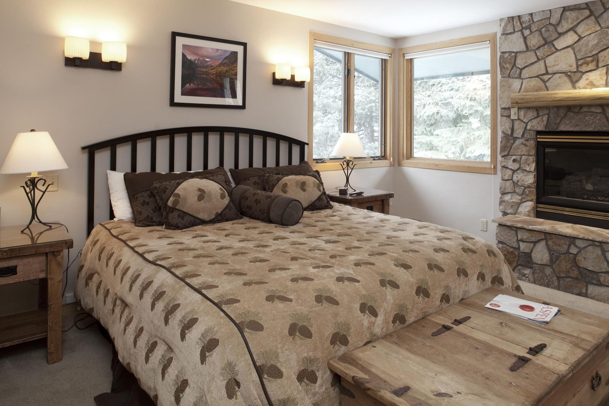Tamarack Townhomes - Coraltree Residence Collection Snowmass Village Luaran gambar