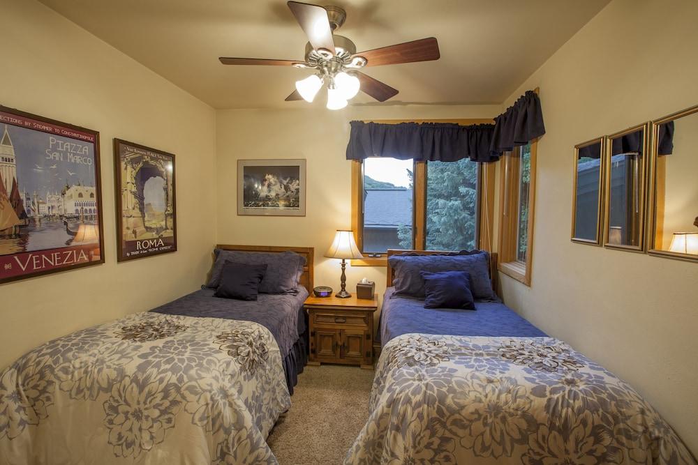 Tamarack Townhomes - Coraltree Residence Collection Snowmass Village Luaran gambar
