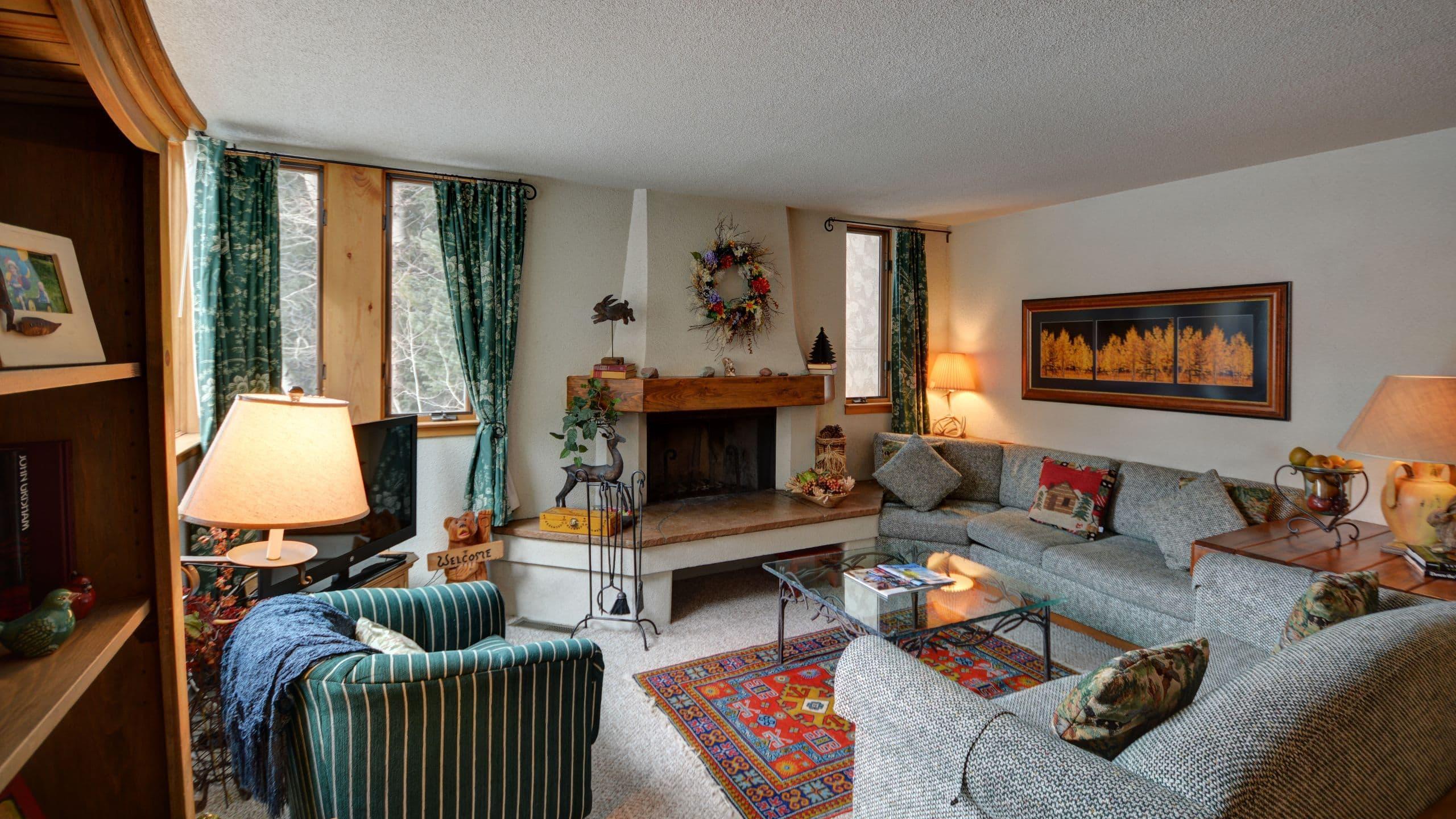 Tamarack Townhomes - Coraltree Residence Collection Snowmass Village Luaran gambar