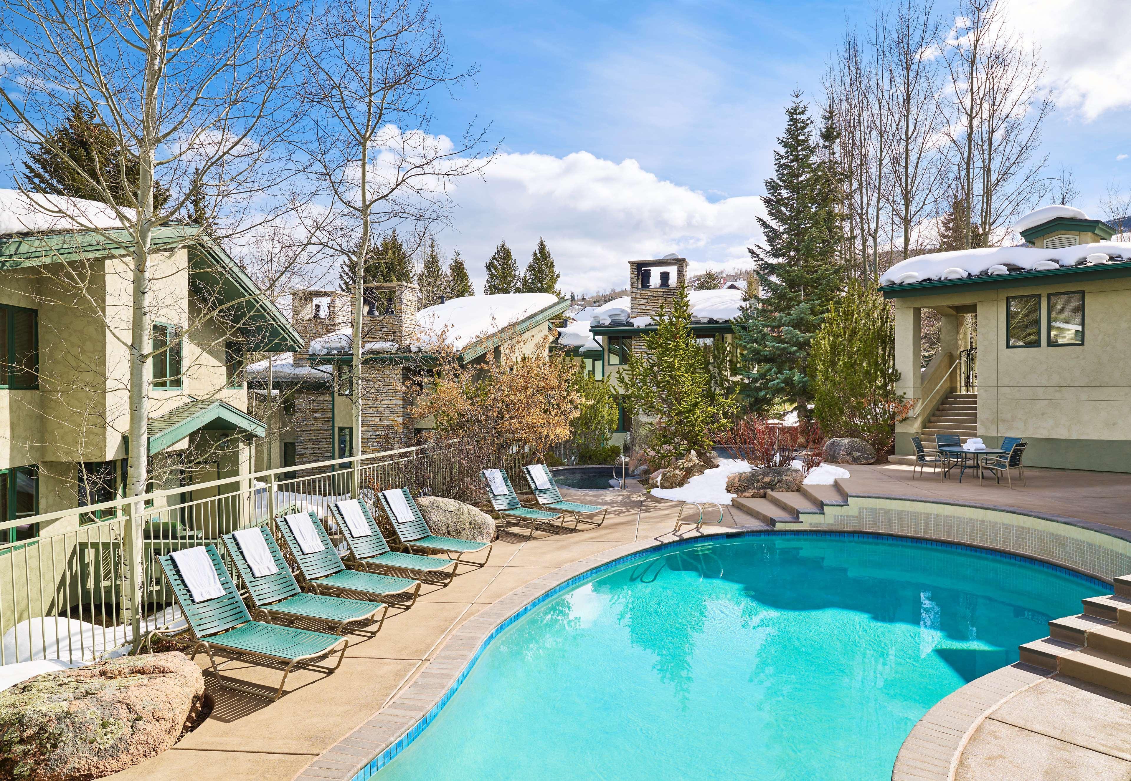 Tamarack Townhomes - Coraltree Residence Collection Snowmass Village Luaran gambar