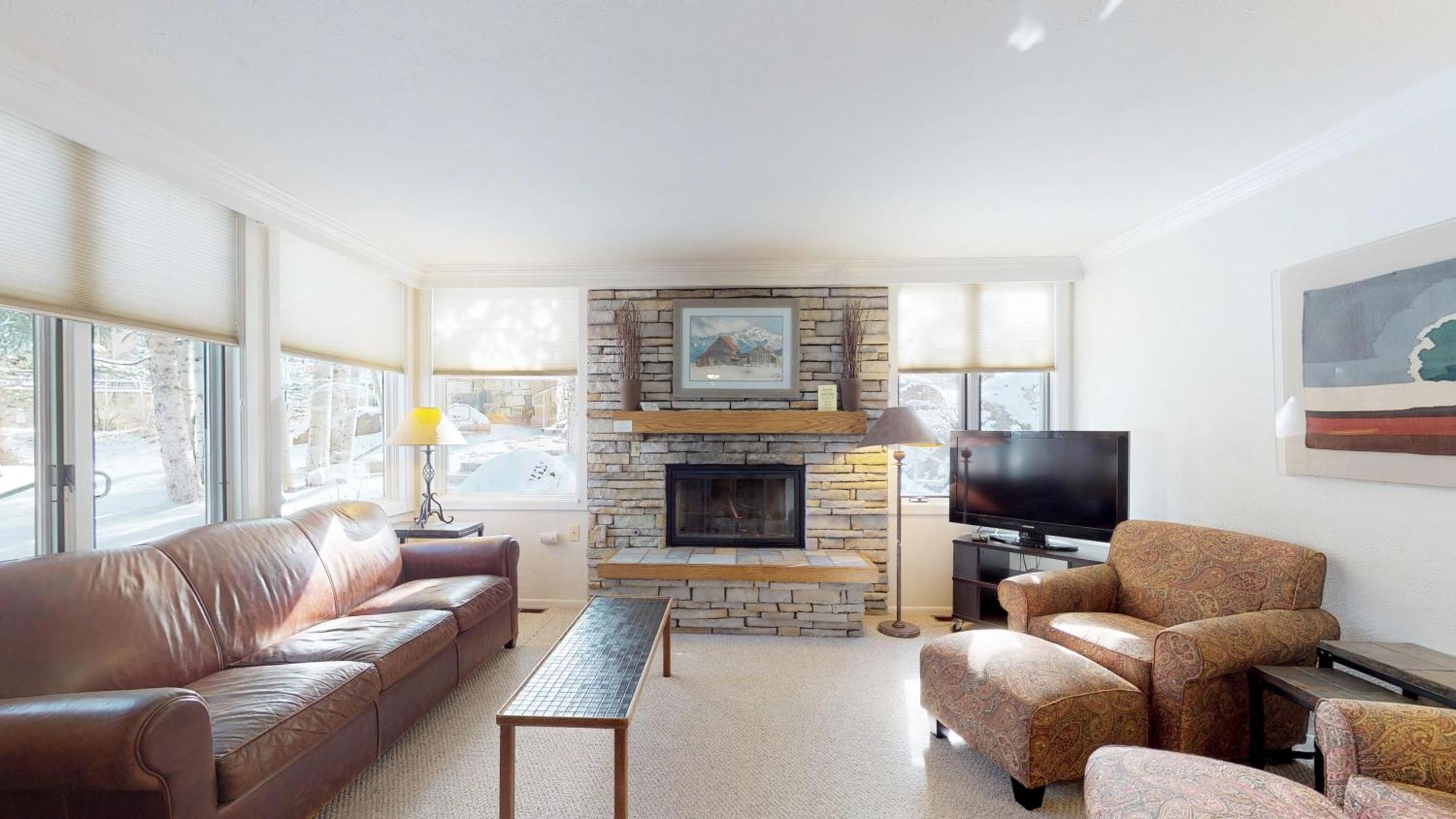 Tamarack Townhomes - Coraltree Residence Collection Snowmass Village Luaran gambar