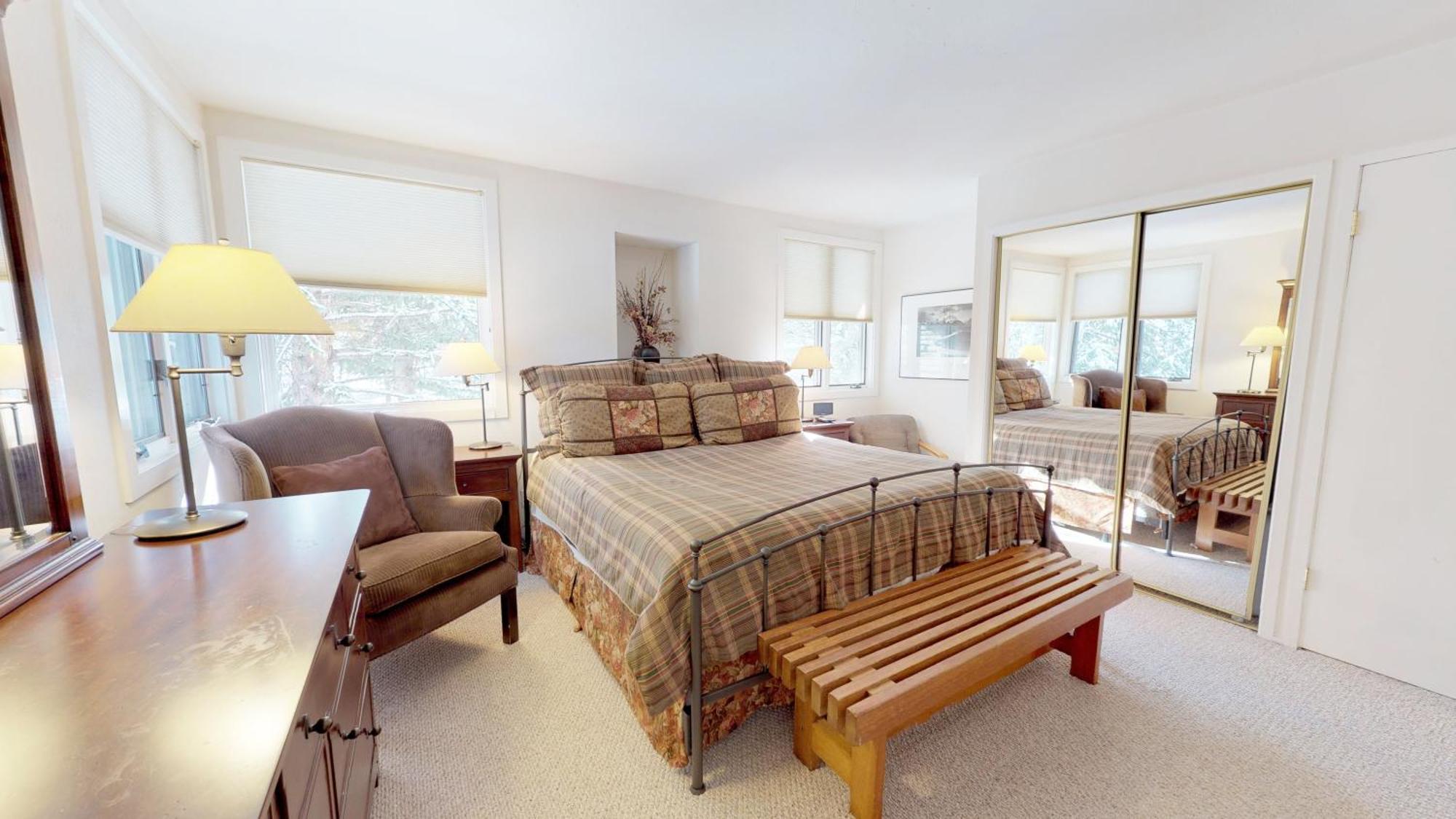Tamarack Townhomes - Coraltree Residence Collection Snowmass Village Luaran gambar
