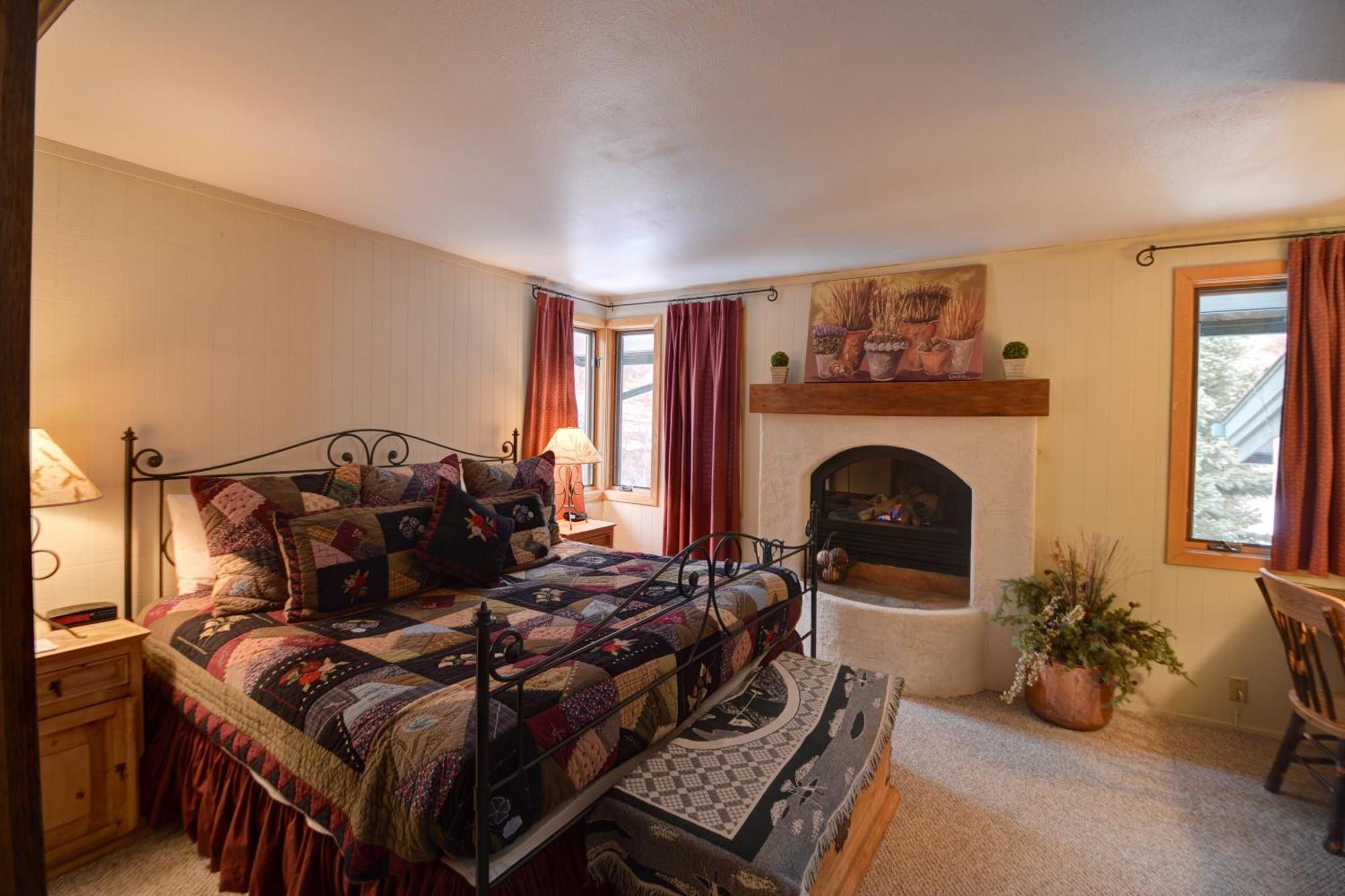 Tamarack Townhomes - Coraltree Residence Collection Snowmass Village Luaran gambar