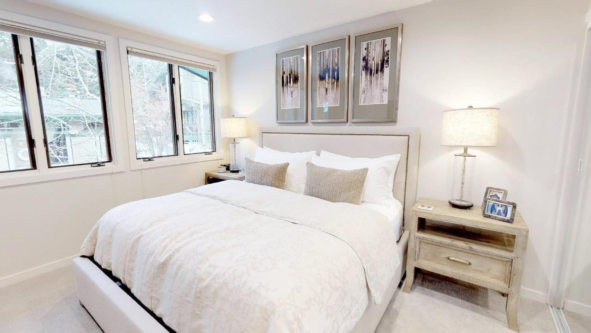 Tamarack Townhomes - Coraltree Residence Collection Snowmass Village Luaran gambar