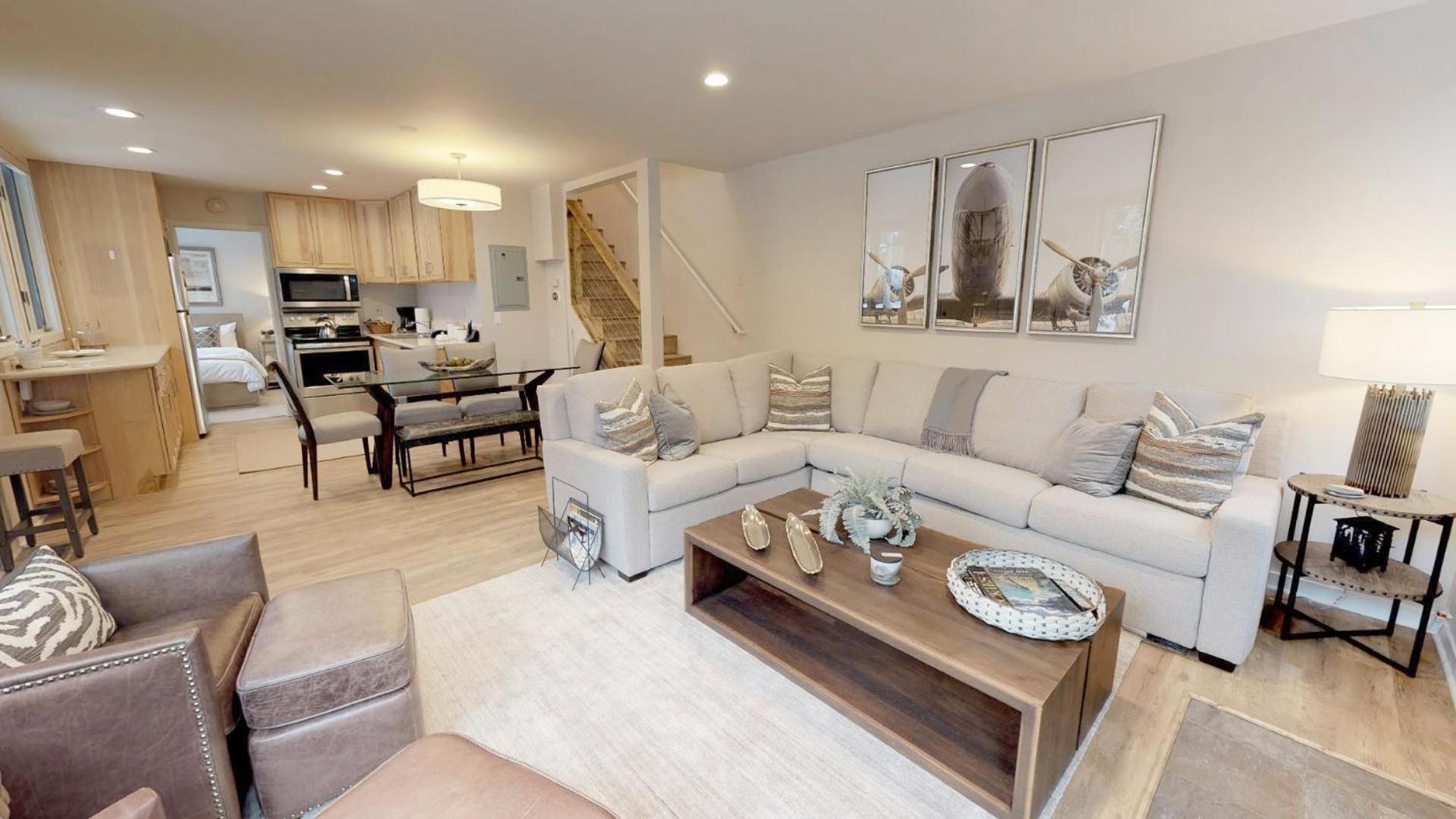Tamarack Townhomes - Coraltree Residence Collection Snowmass Village Luaran gambar