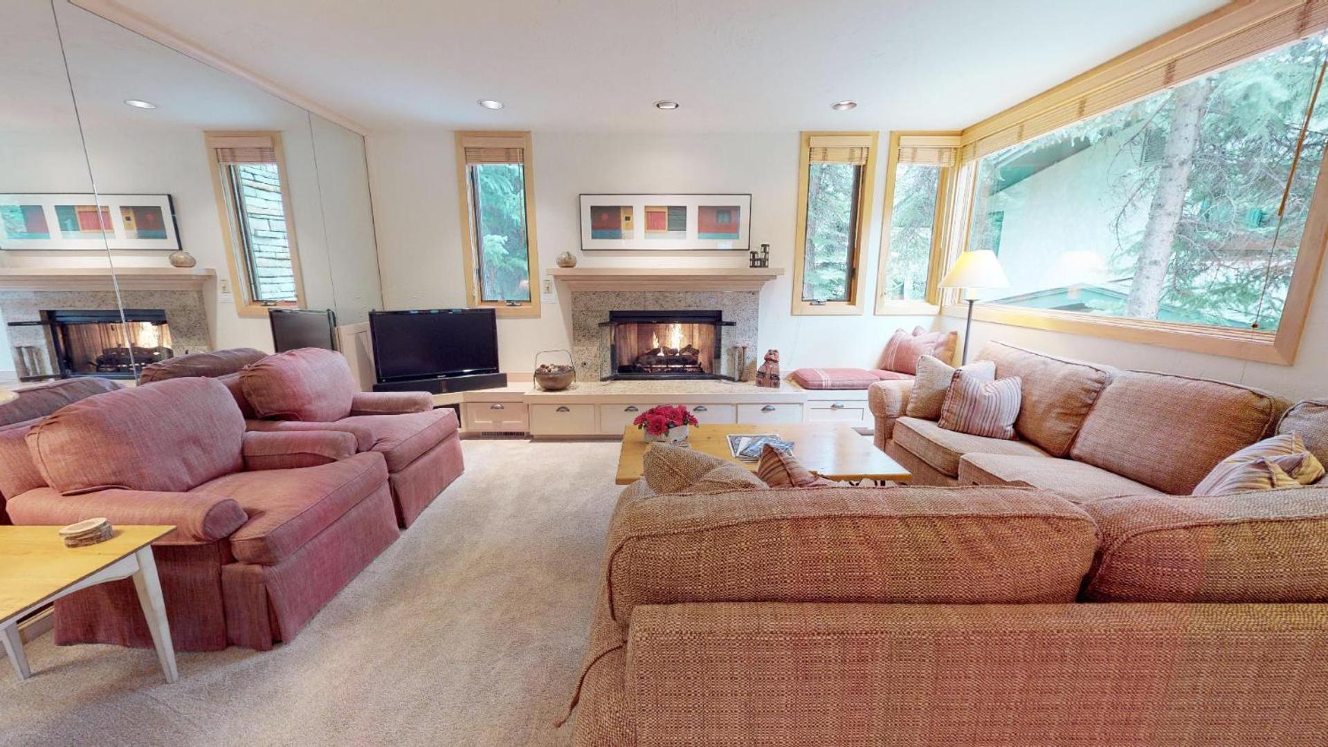 Tamarack Townhomes - Coraltree Residence Collection Snowmass Village Luaran gambar