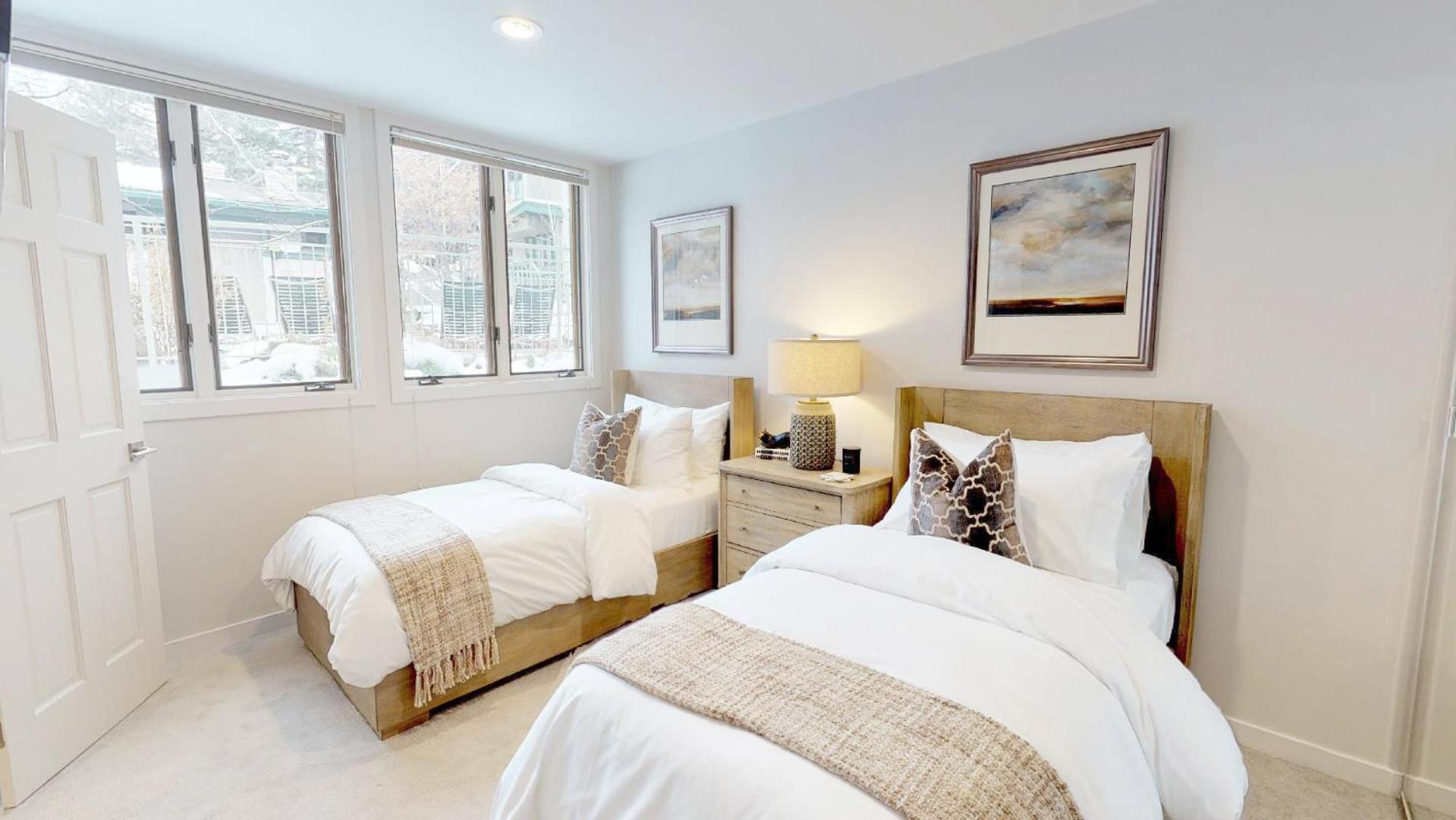 Tamarack Townhomes - Coraltree Residence Collection Snowmass Village Luaran gambar