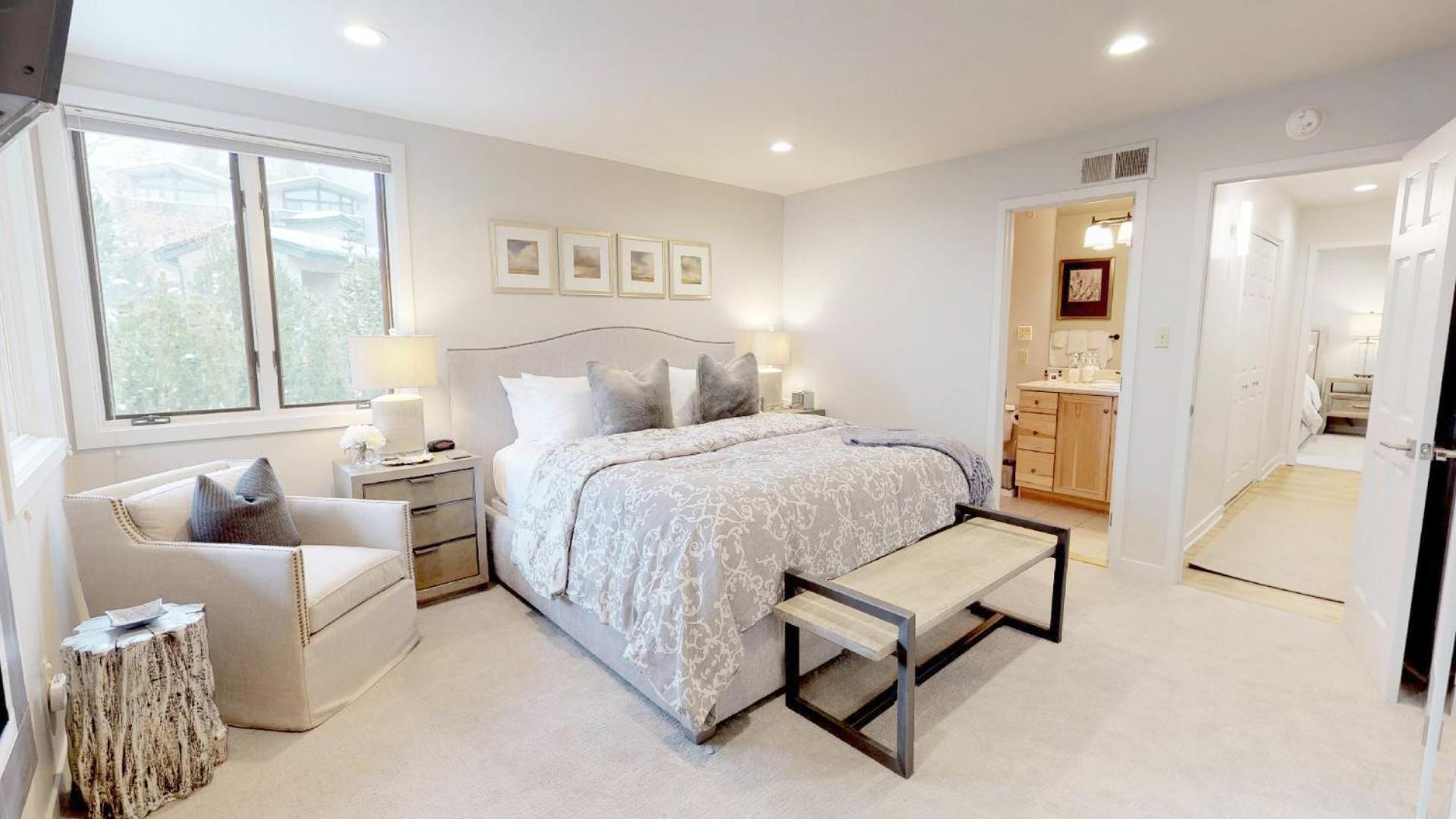Tamarack Townhomes - Coraltree Residence Collection Snowmass Village Luaran gambar