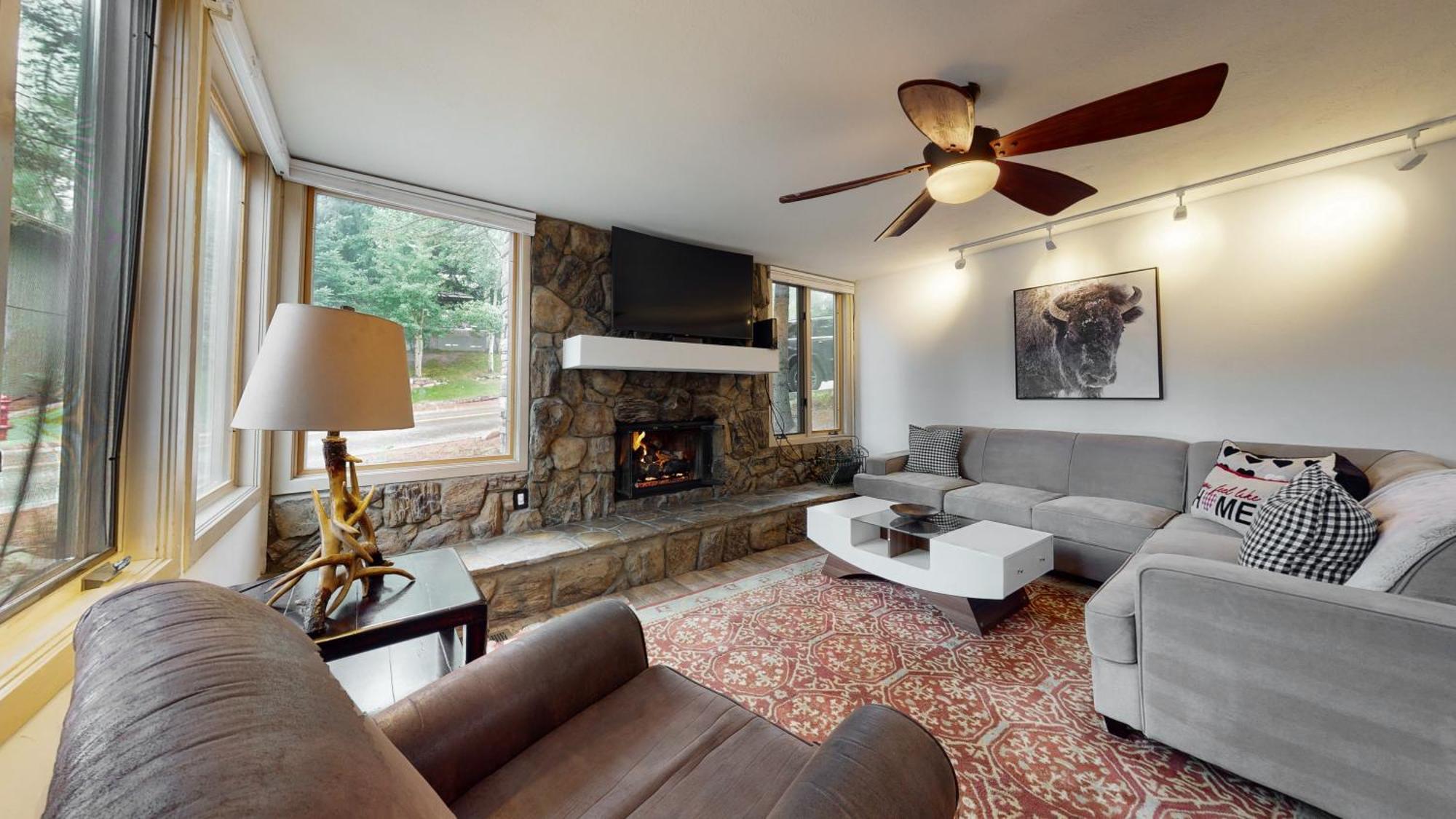 Tamarack Townhomes - Coraltree Residence Collection Snowmass Village Luaran gambar