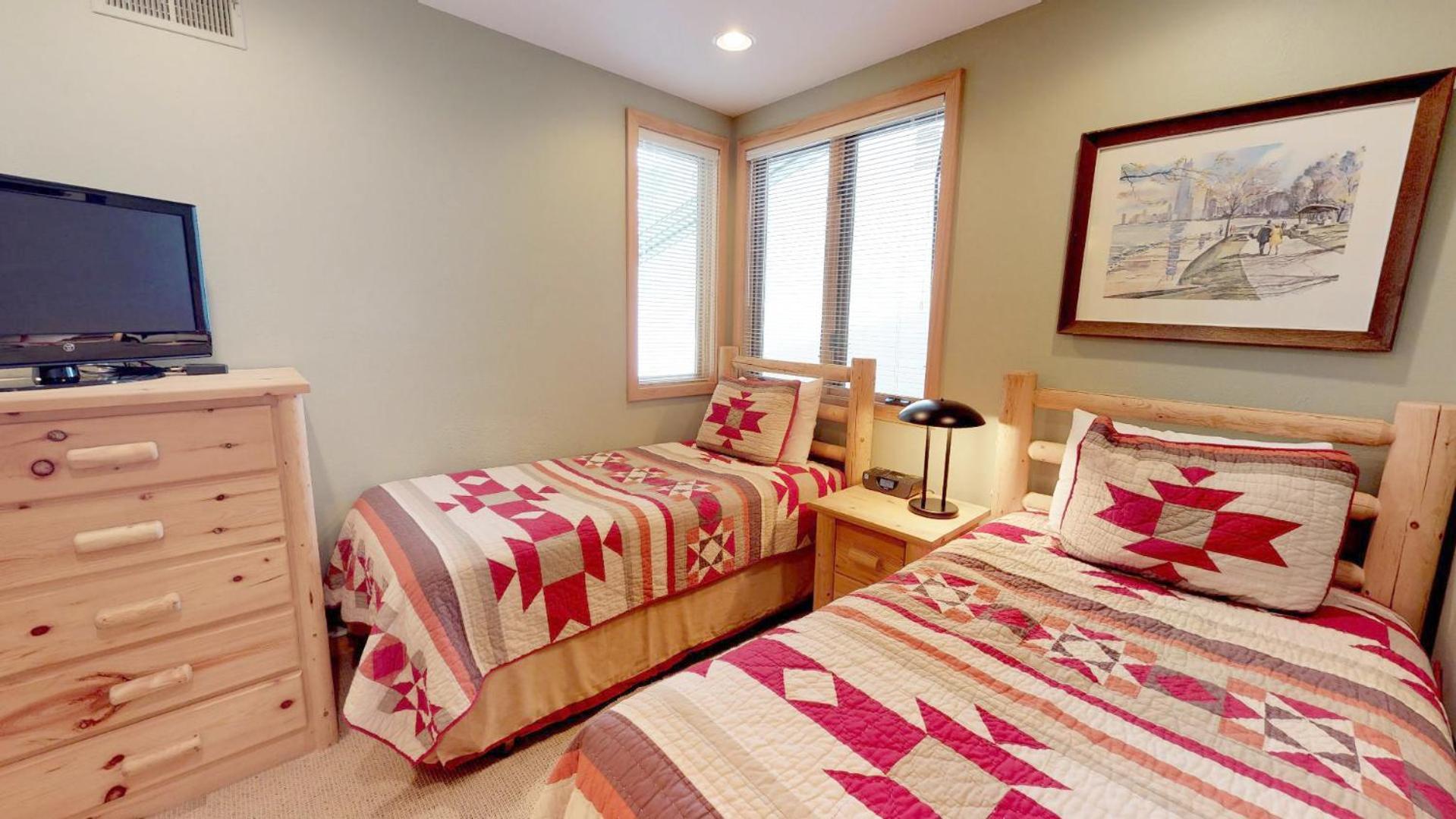 Tamarack Townhomes - Coraltree Residence Collection Snowmass Village Luaran gambar