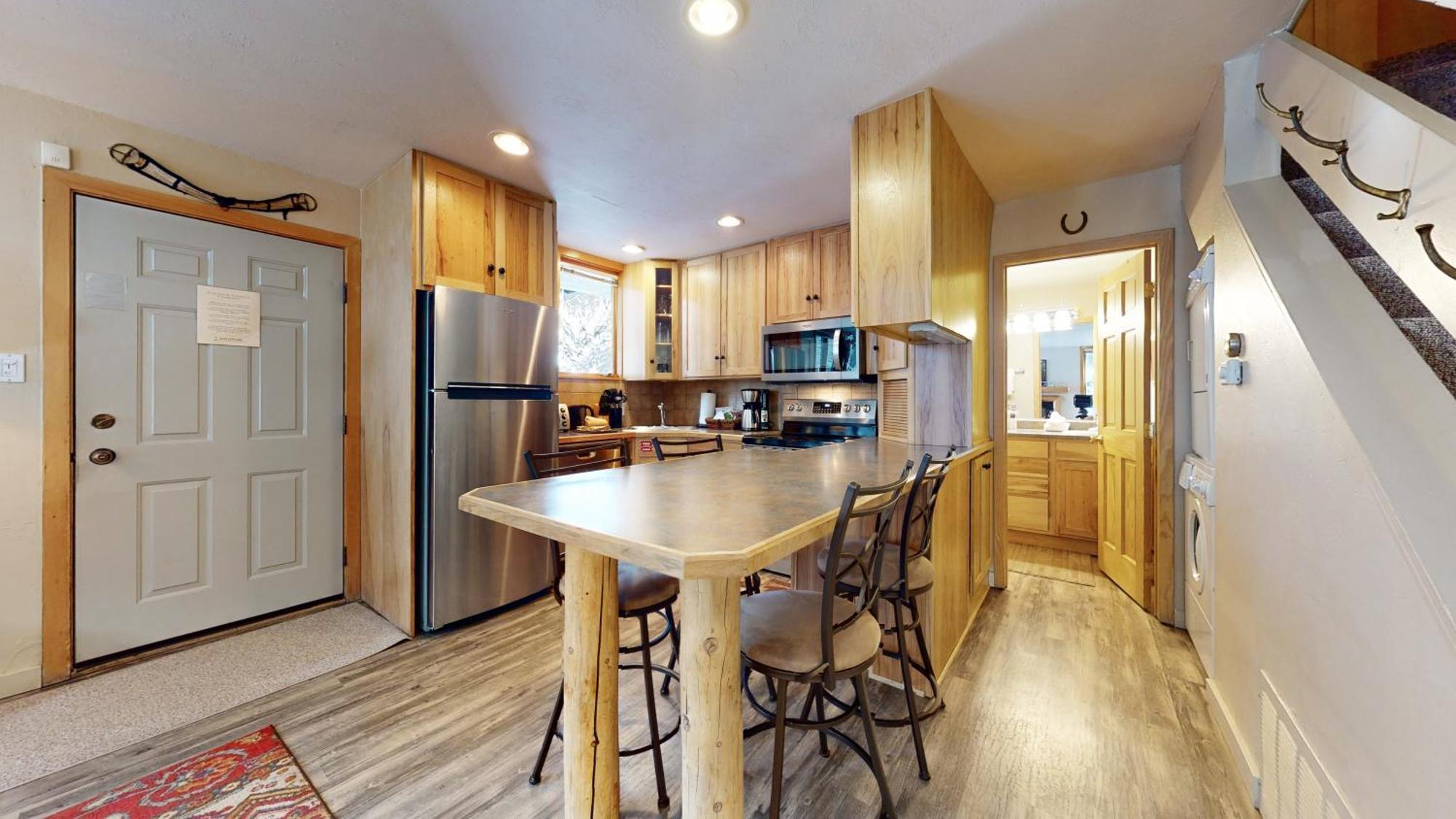 Tamarack Townhomes - Coraltree Residence Collection Snowmass Village Luaran gambar