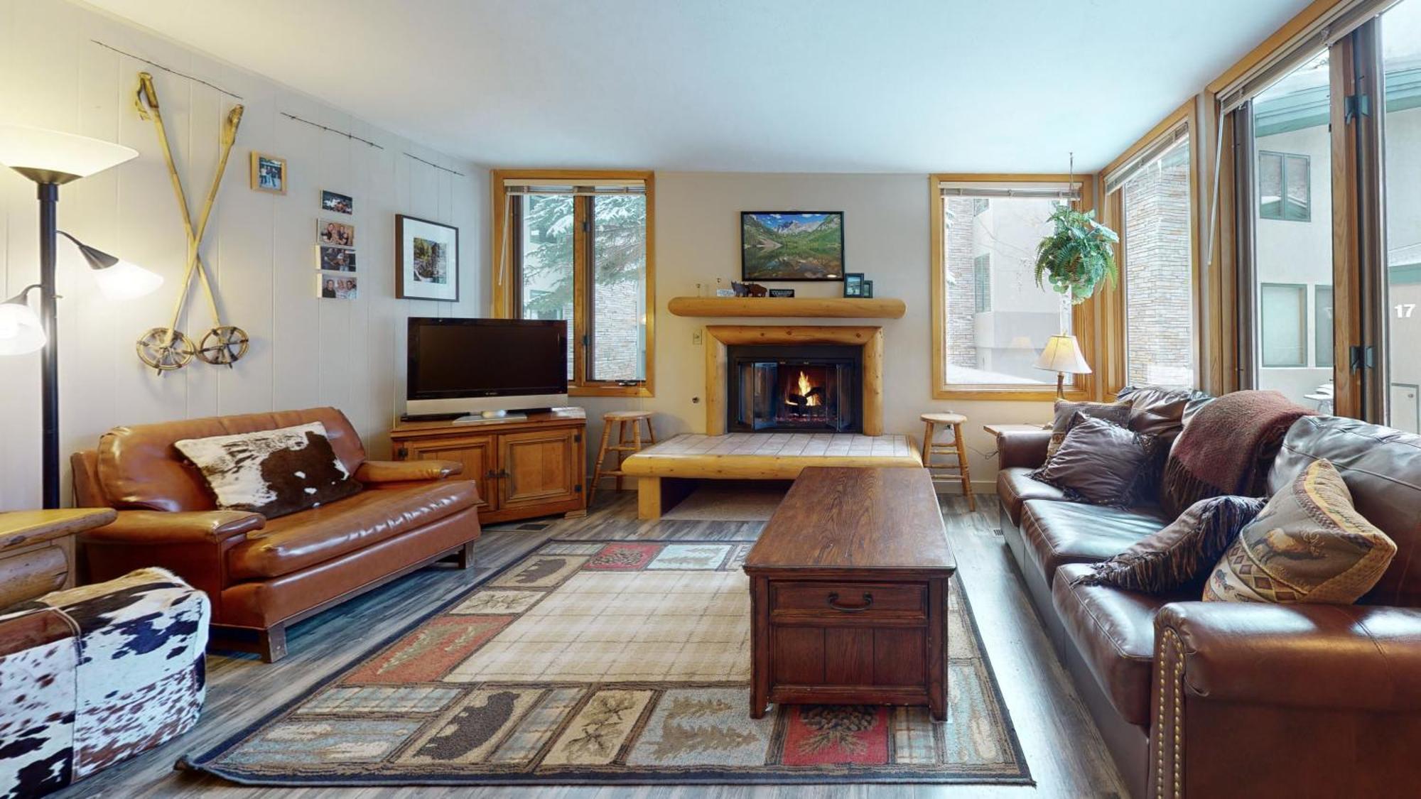 Tamarack Townhomes - Coraltree Residence Collection Snowmass Village Luaran gambar