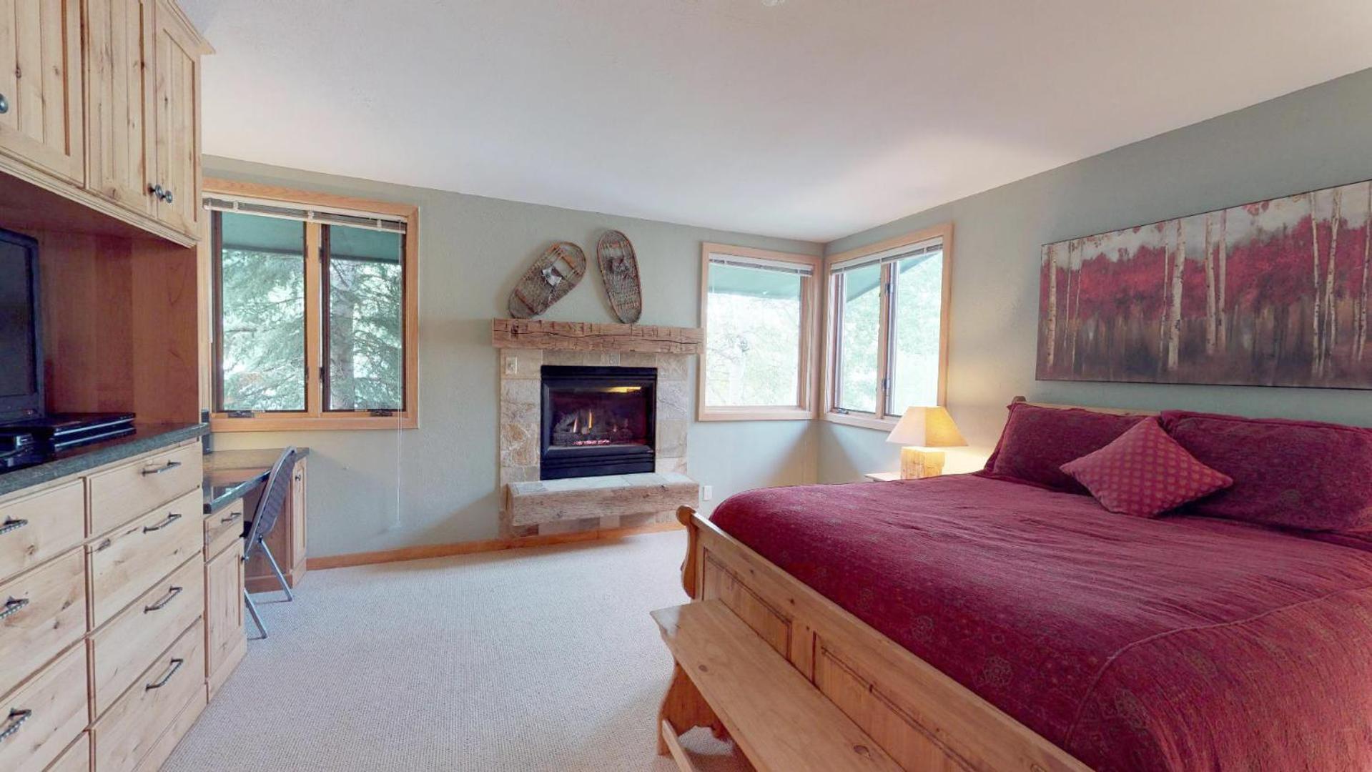Tamarack Townhomes - Coraltree Residence Collection Snowmass Village Luaran gambar