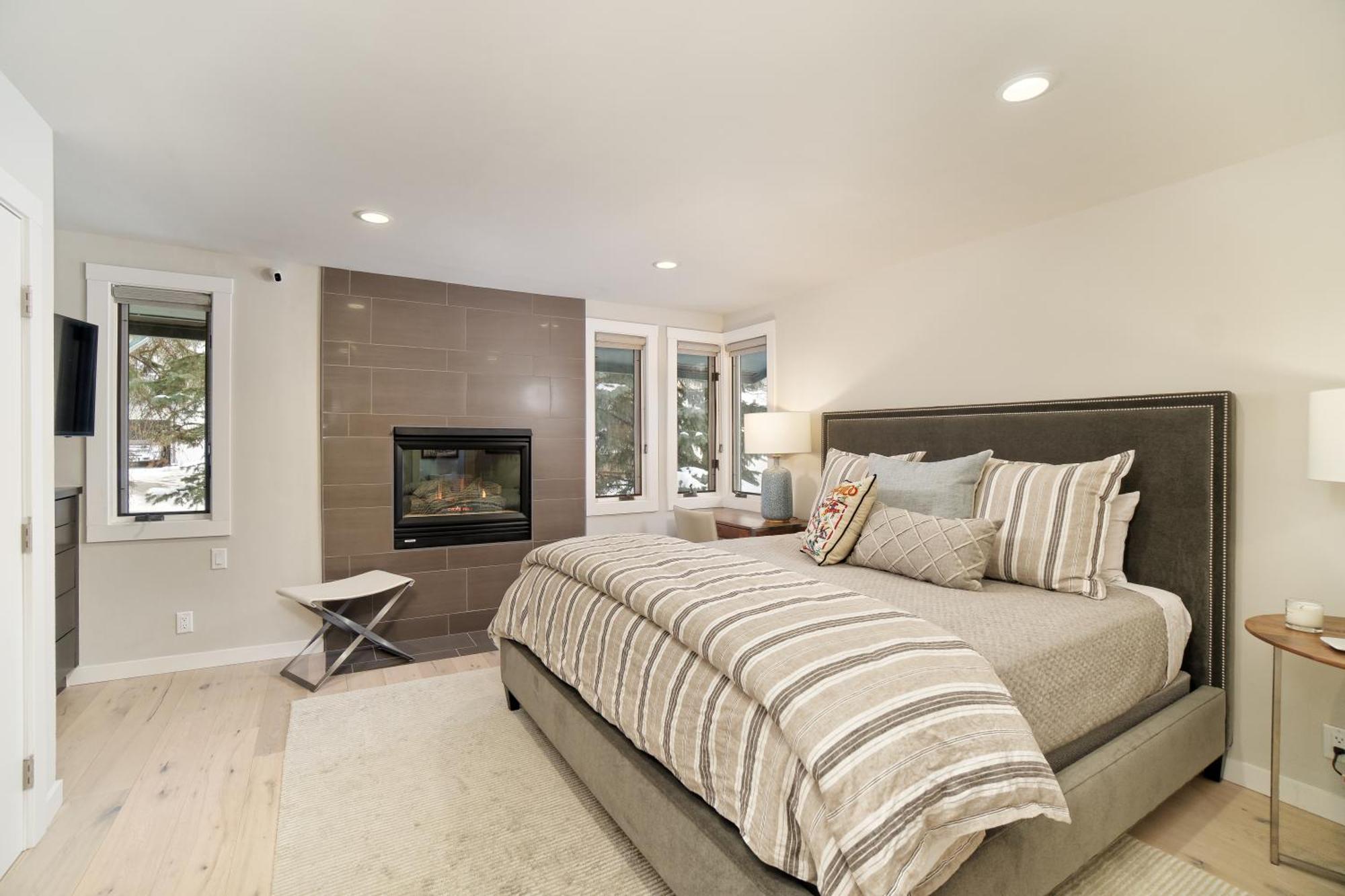 Tamarack Townhomes - Coraltree Residence Collection Snowmass Village Luaran gambar