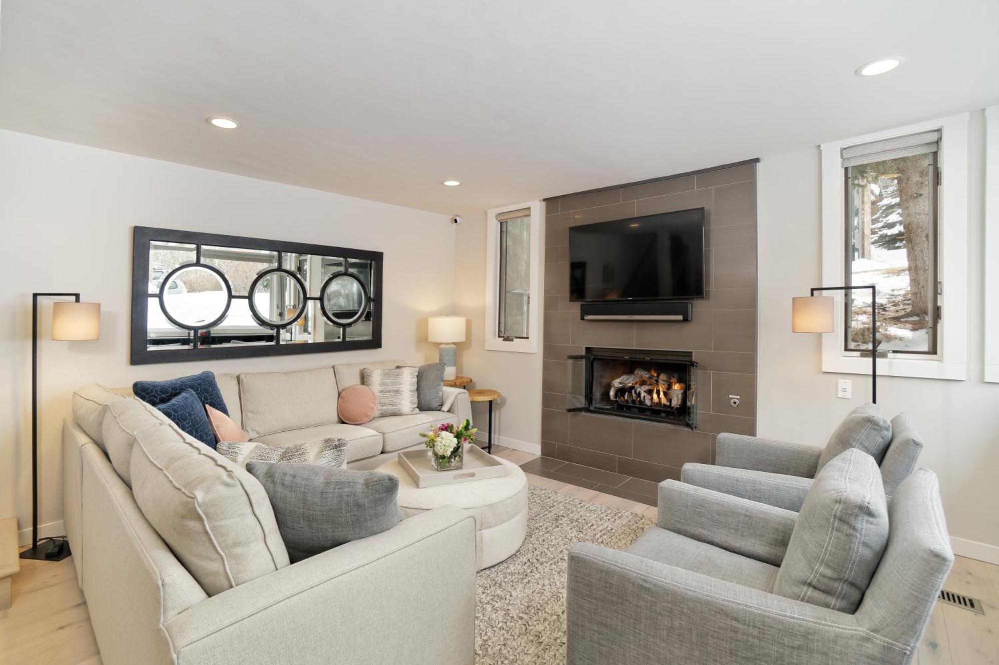 Tamarack Townhomes - Coraltree Residence Collection Snowmass Village Luaran gambar