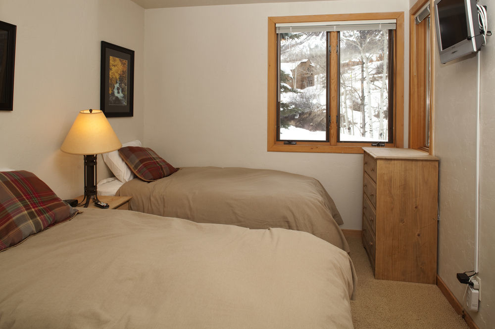 Tamarack Townhomes - Coraltree Residence Collection Snowmass Village Luaran gambar