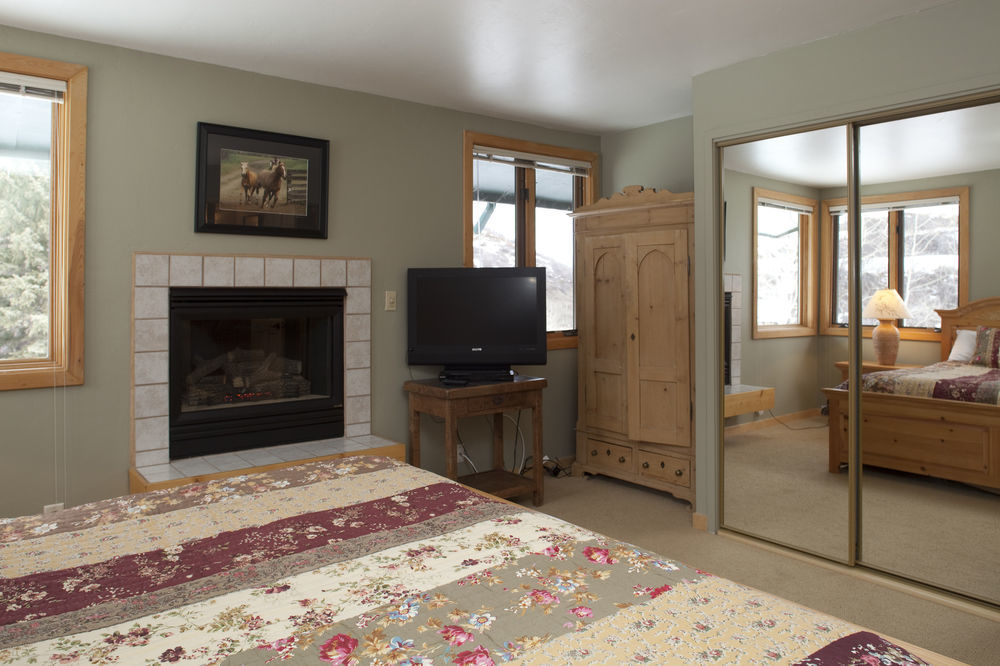 Tamarack Townhomes - Coraltree Residence Collection Snowmass Village Luaran gambar