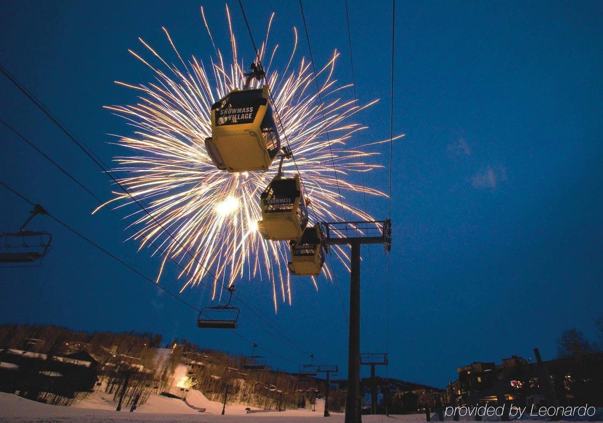 Tamarack Townhomes - Coraltree Residence Collection Snowmass Village Luaran gambar
