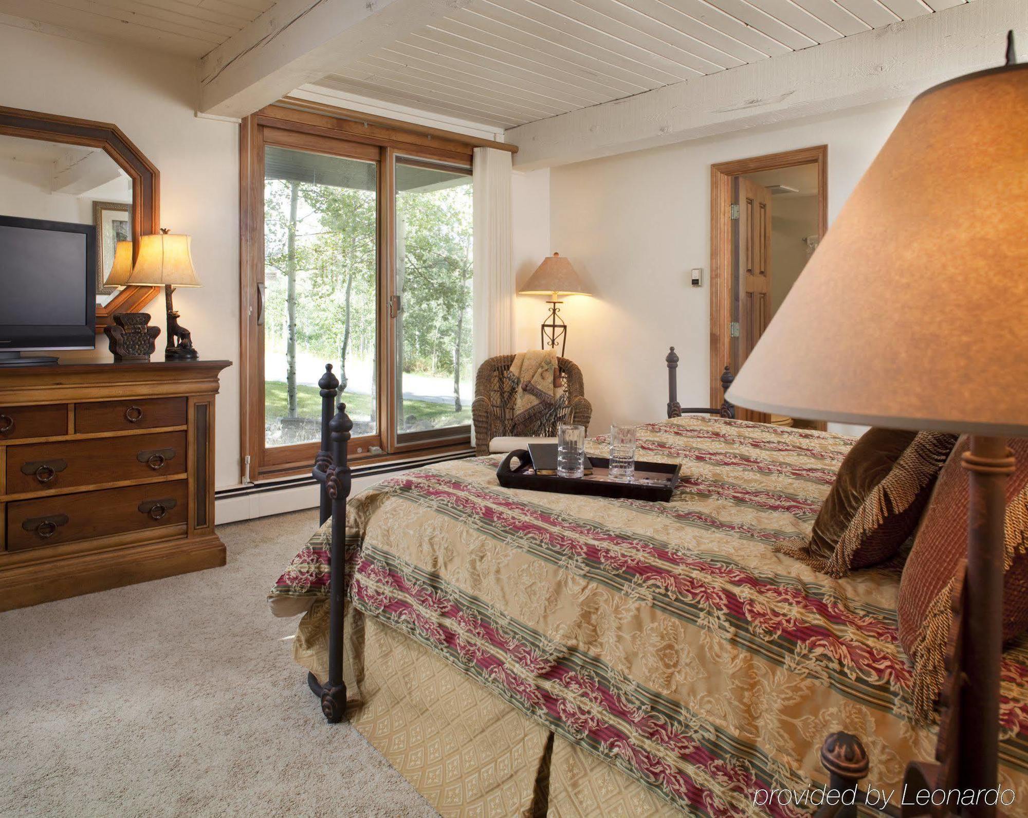 Tamarack Townhomes - Coraltree Residence Collection Snowmass Village Luaran gambar