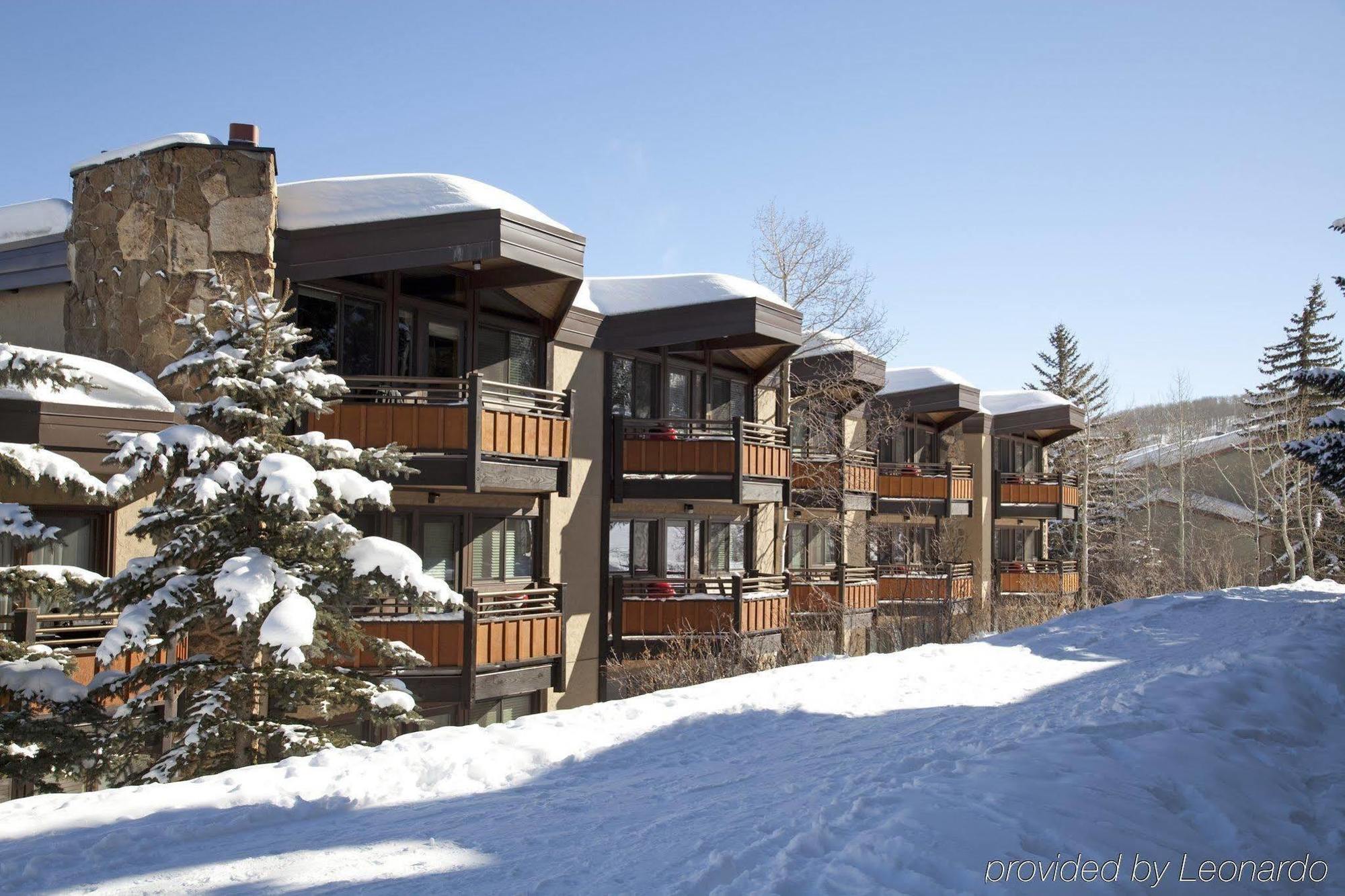 Tamarack Townhomes - Coraltree Residence Collection Snowmass Village Luaran gambar