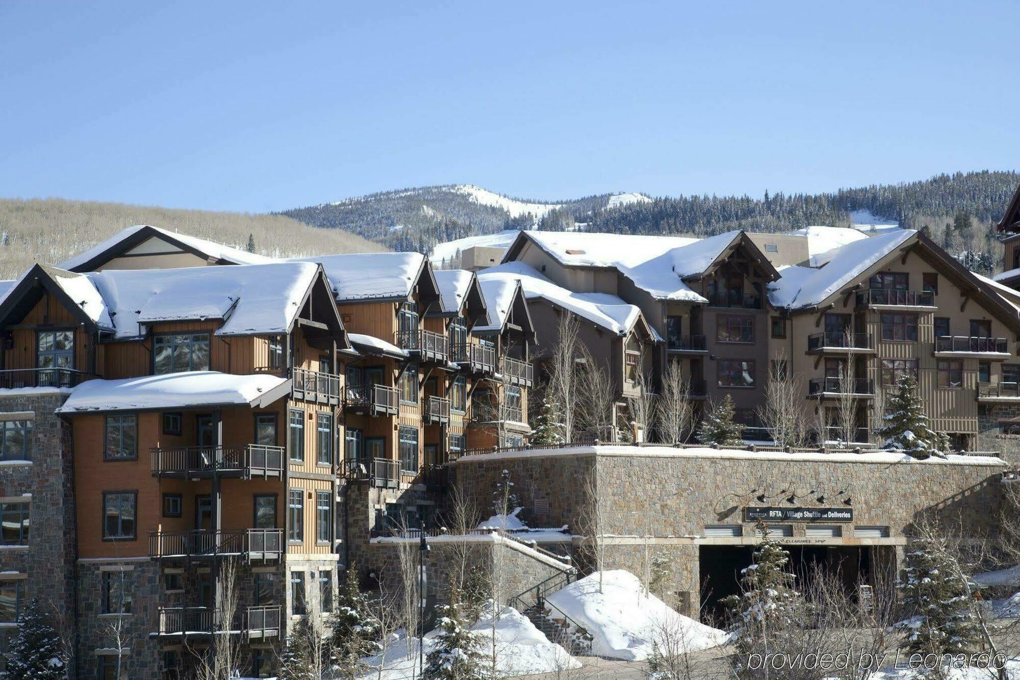 Tamarack Townhomes - Coraltree Residence Collection Snowmass Village Luaran gambar