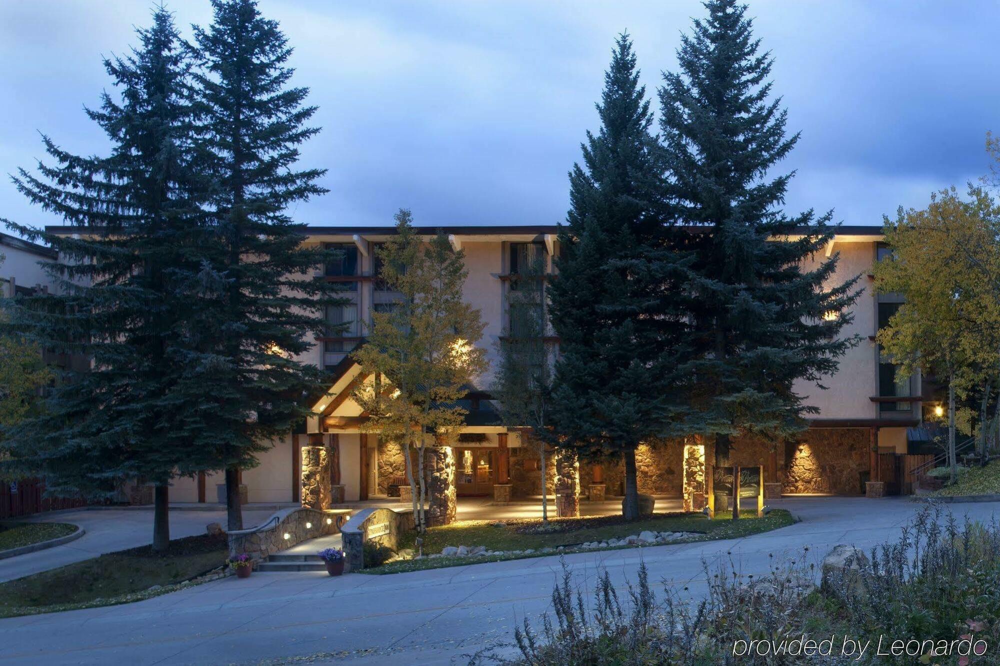 Tamarack Townhomes - Coraltree Residence Collection Snowmass Village Luaran gambar