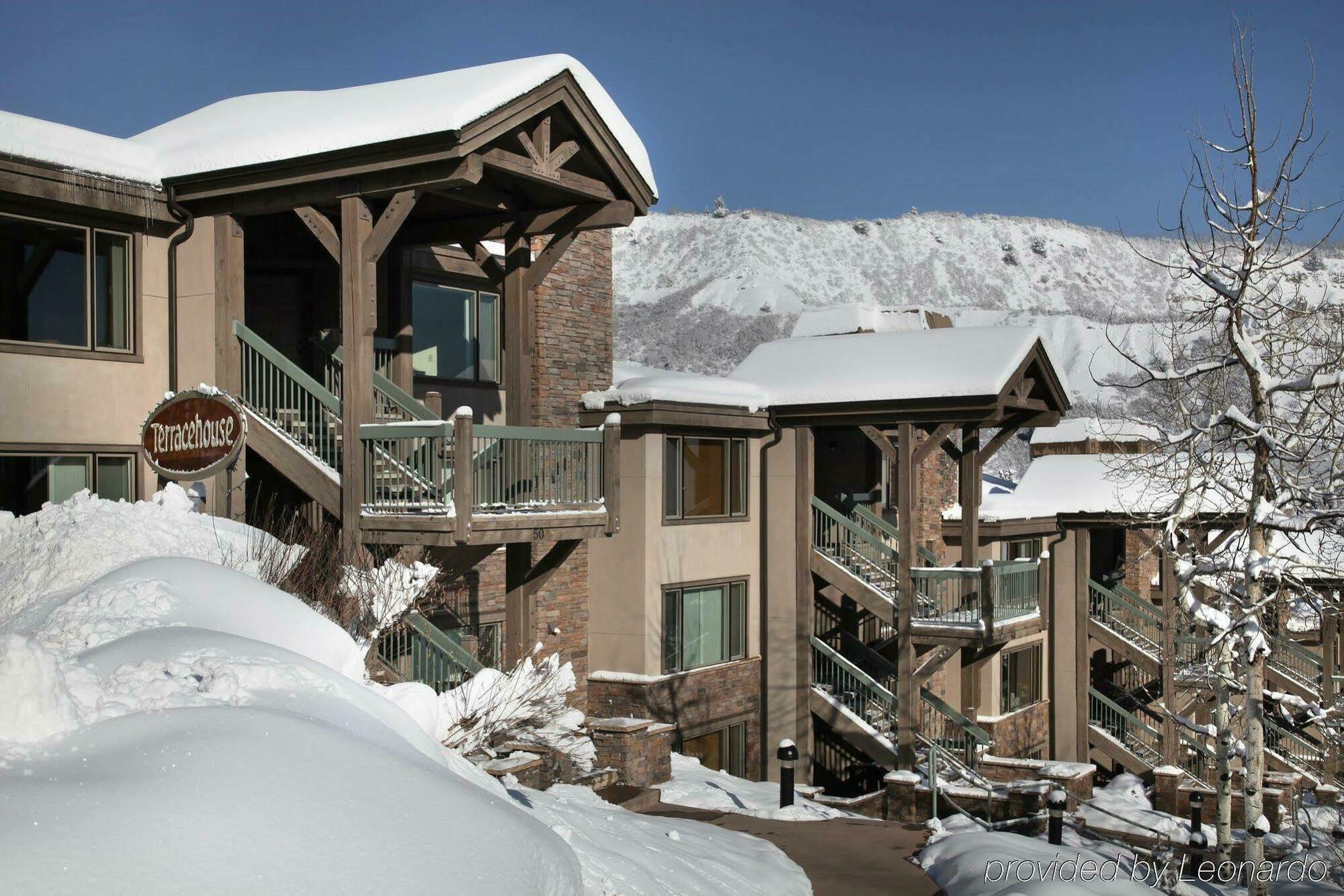 Tamarack Townhomes - Coraltree Residence Collection Snowmass Village Luaran gambar