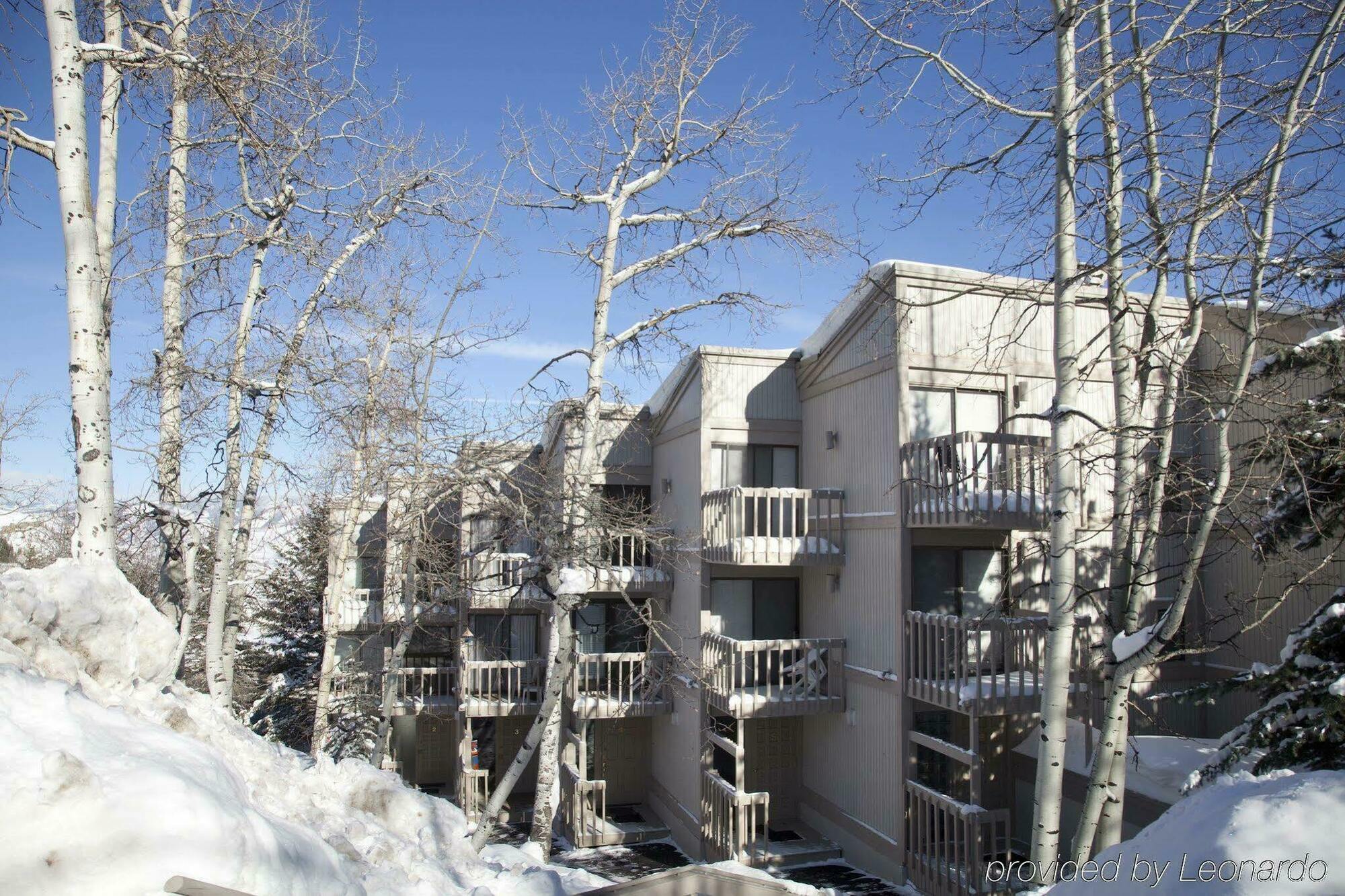 Tamarack Townhomes - Coraltree Residence Collection Snowmass Village Luaran gambar