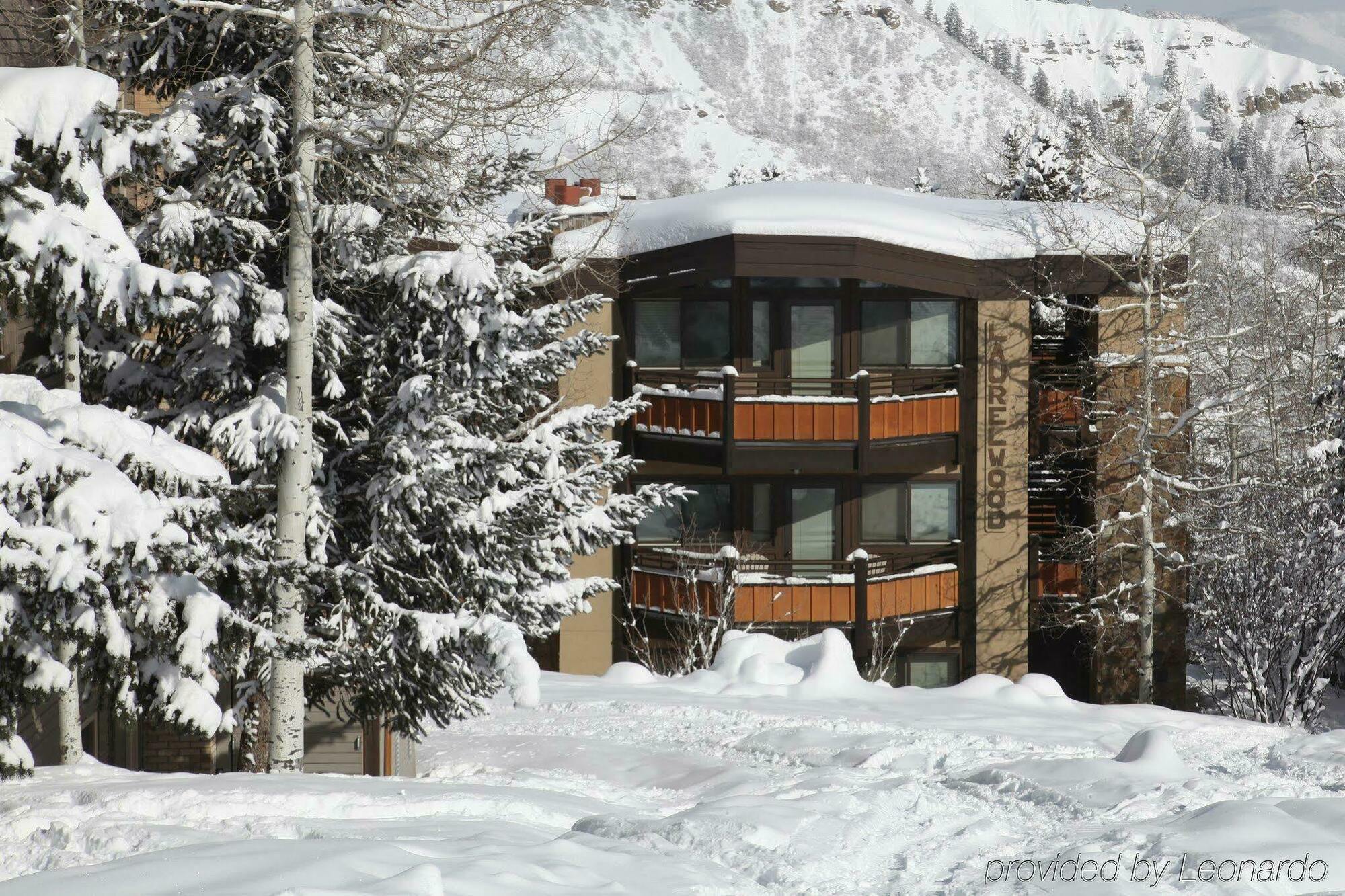 Tamarack Townhomes - Coraltree Residence Collection Snowmass Village Luaran gambar