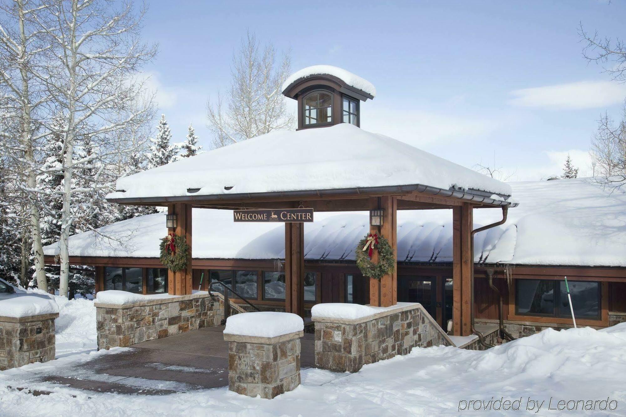 Tamarack Townhomes - Coraltree Residence Collection Snowmass Village Luaran gambar