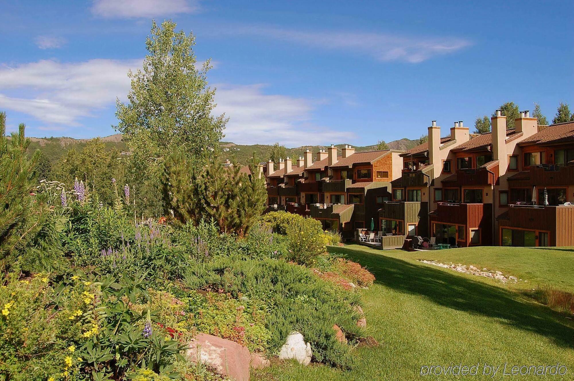Tamarack Townhomes - Coraltree Residence Collection Snowmass Village Luaran gambar