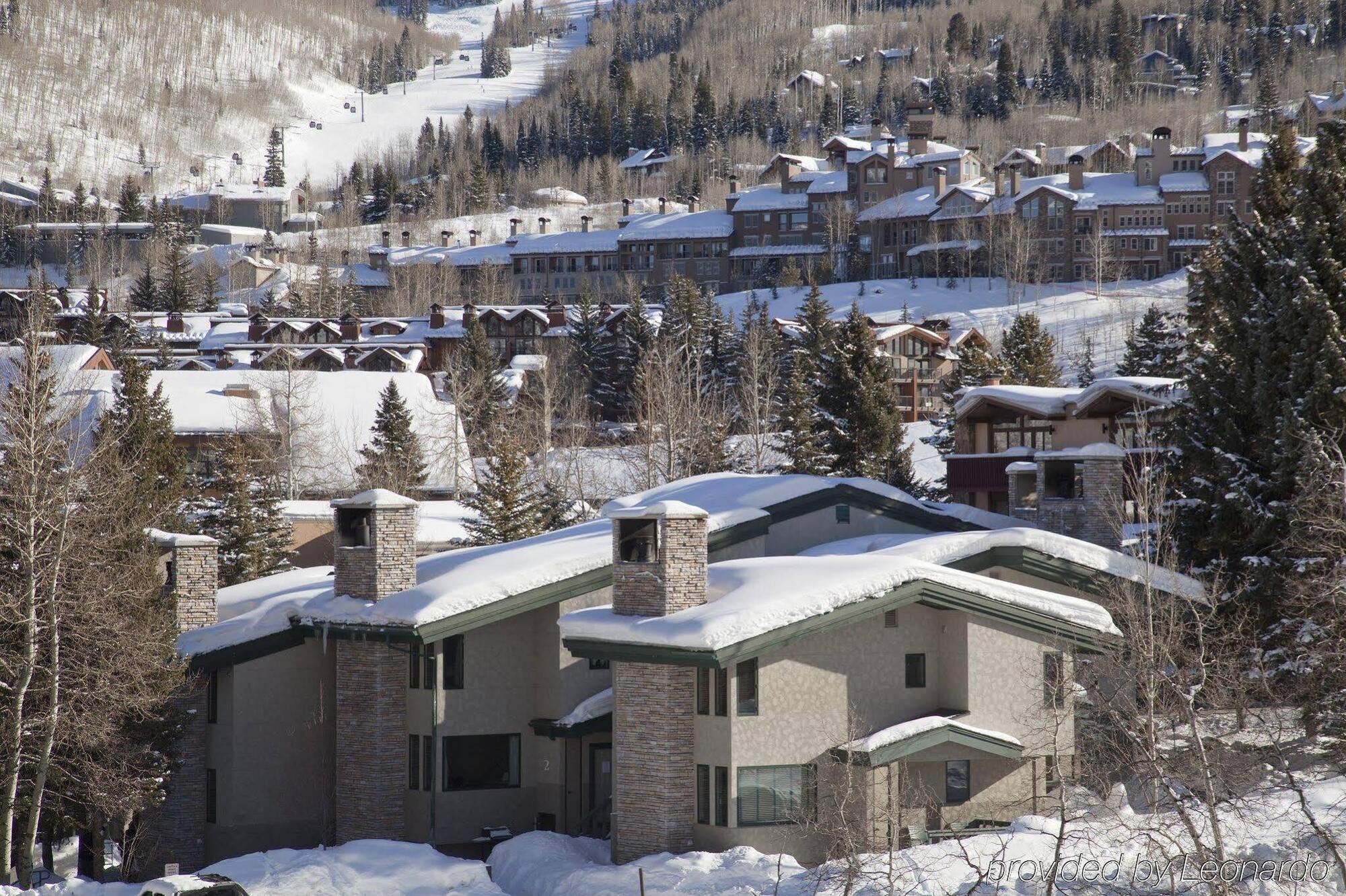 Tamarack Townhomes - Coraltree Residence Collection Snowmass Village Luaran gambar