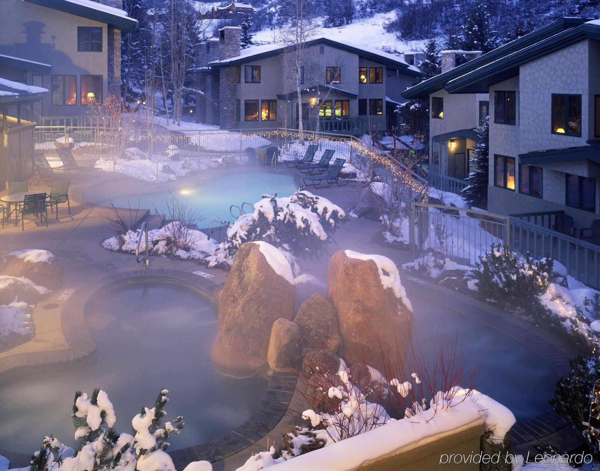 Tamarack Townhomes - Coraltree Residence Collection Snowmass Village Luaran gambar